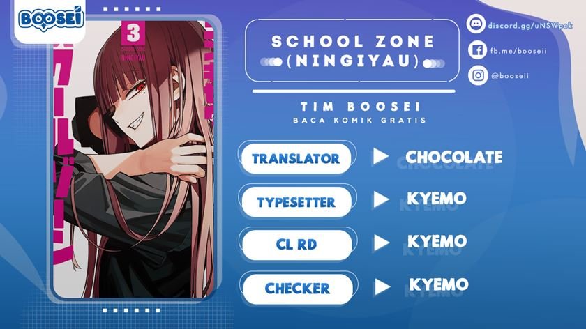 School Zone (Ningiyau) Chapter 54