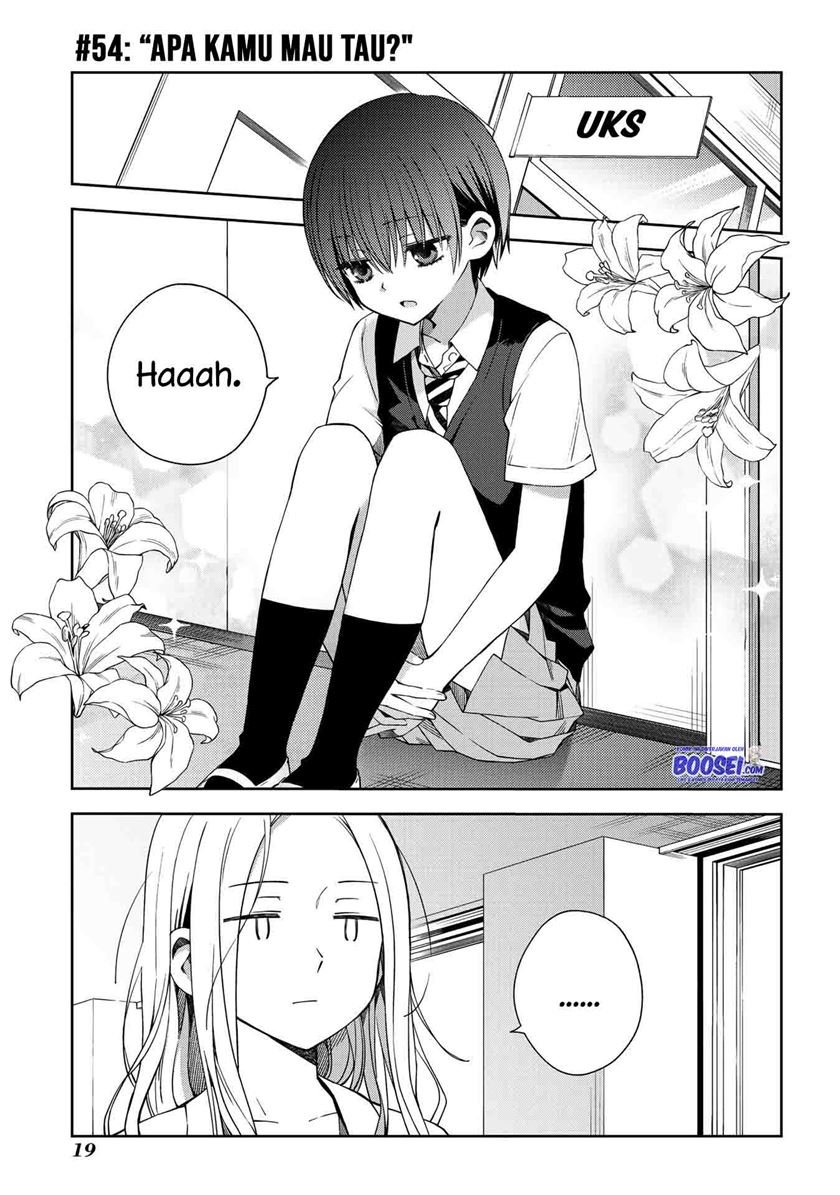 School Zone (Ningiyau) Chapter 54