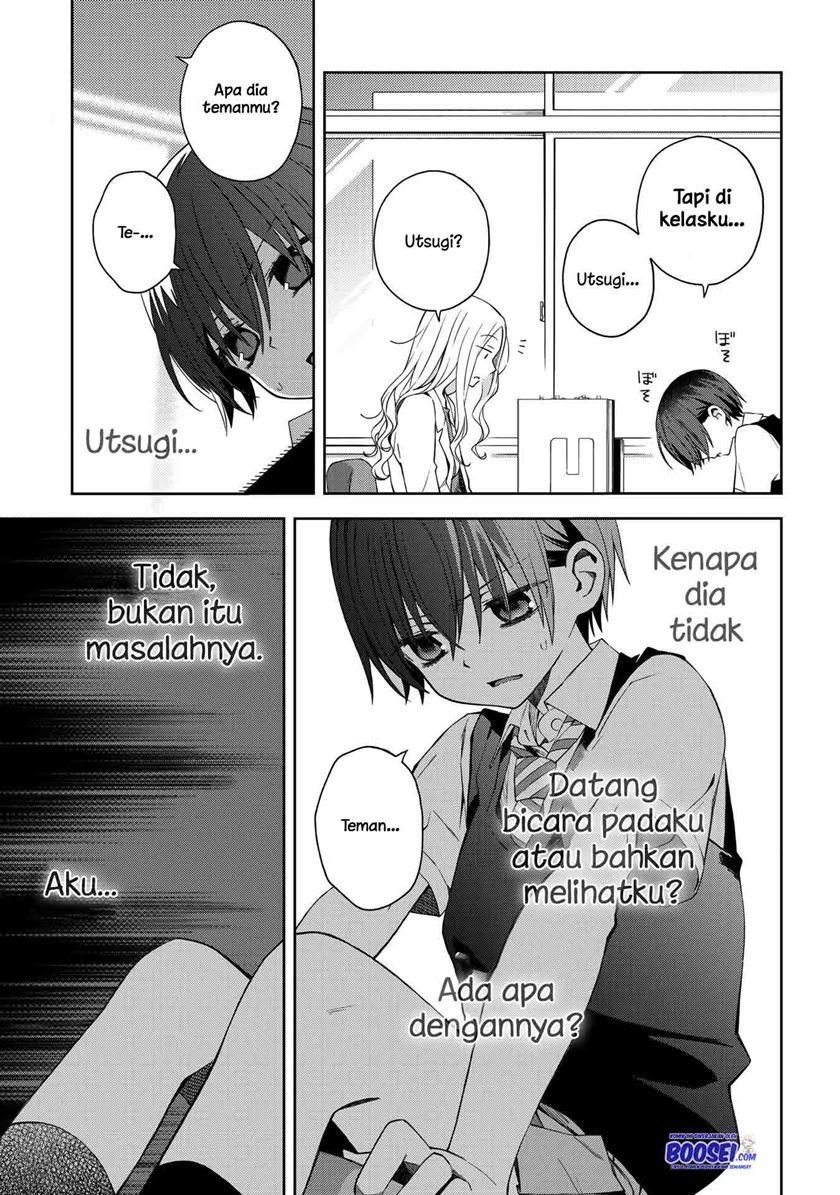 School Zone (Ningiyau) Chapter 54