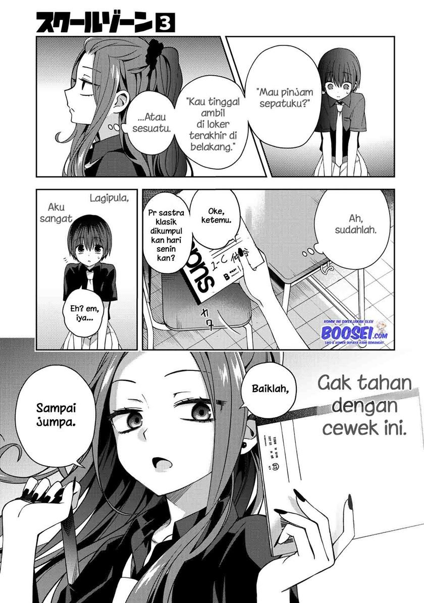 School Zone (Ningiyau) Chapter 55