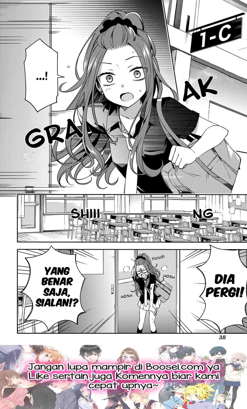 School Zone (Ningiyau) Chapter 55