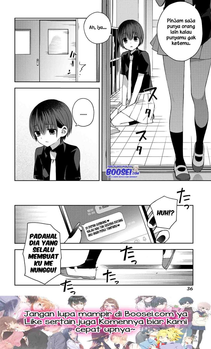 School Zone (Ningiyau) Chapter 55