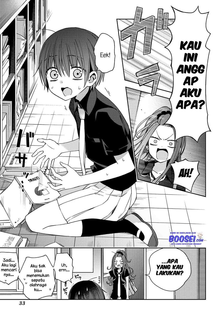 School Zone (Ningiyau) Chapter 55