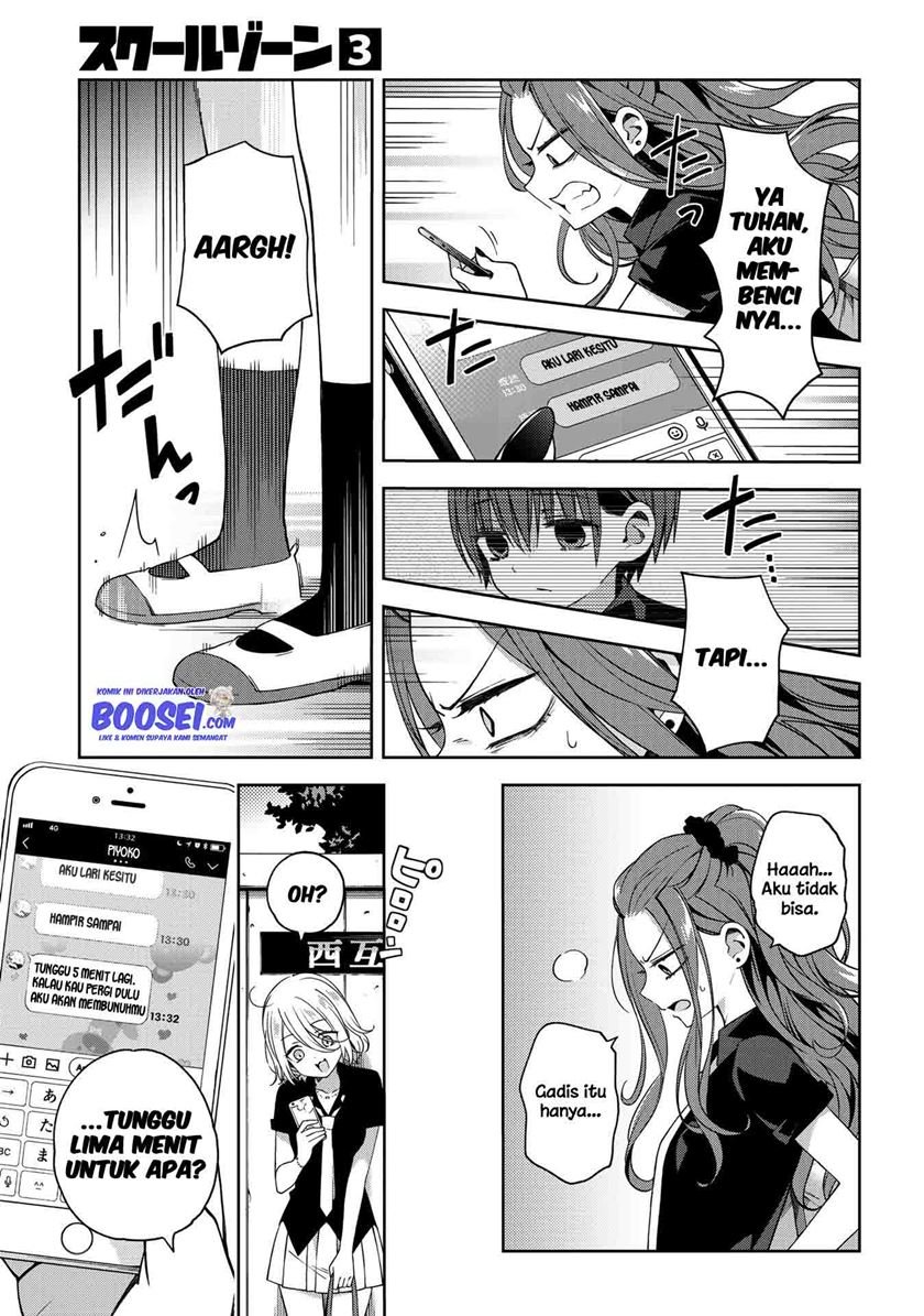 School Zone (Ningiyau) Chapter 55