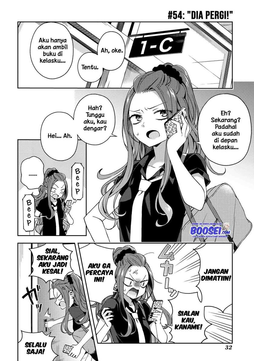 School Zone (Ningiyau) Chapter 55