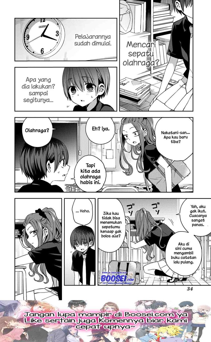 School Zone (Ningiyau) Chapter 55