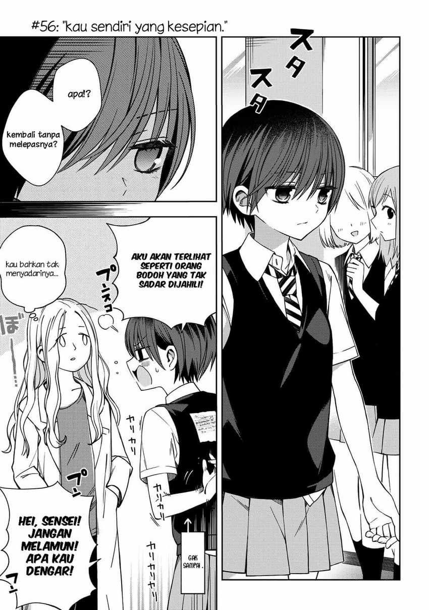 School Zone (Ningiyau) Chapter 56