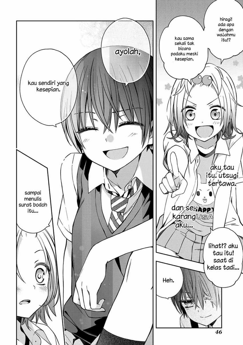 School Zone (Ningiyau) Chapter 56