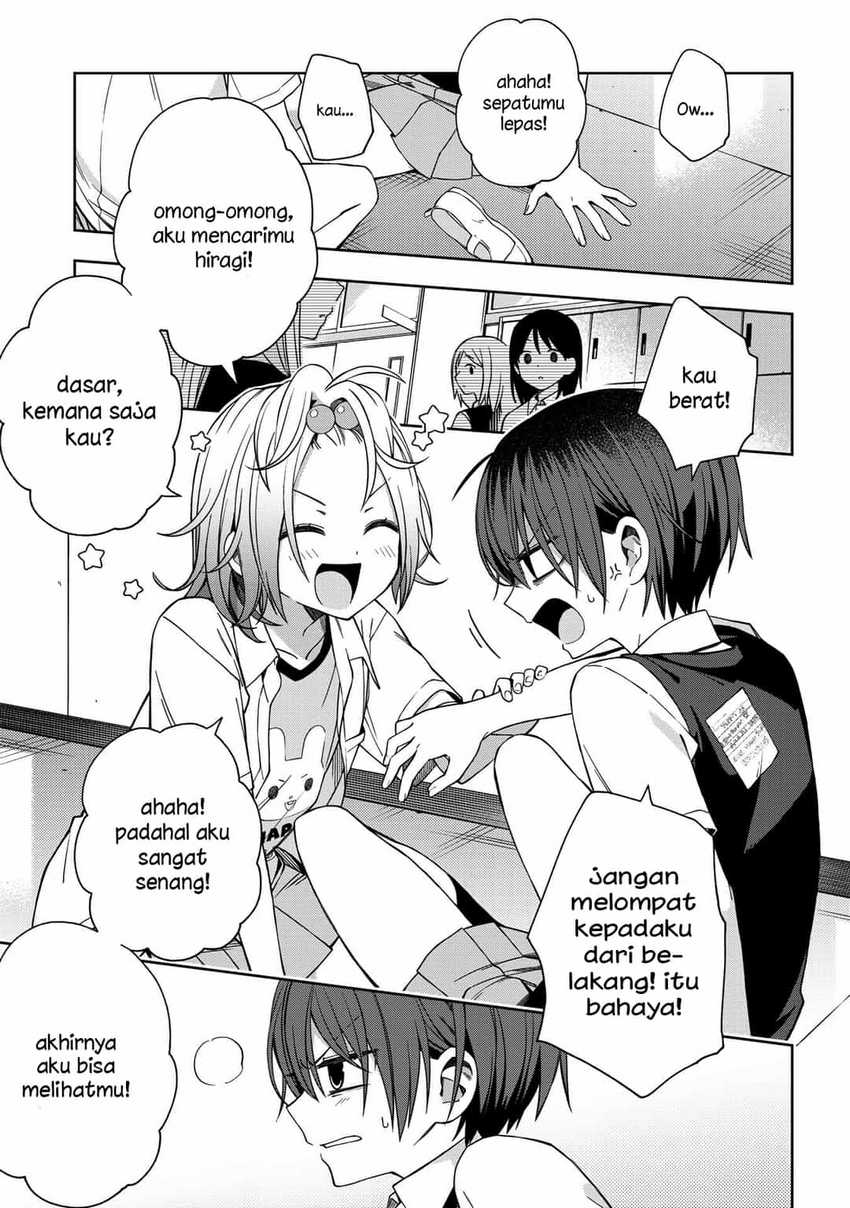 School Zone (Ningiyau) Chapter 56