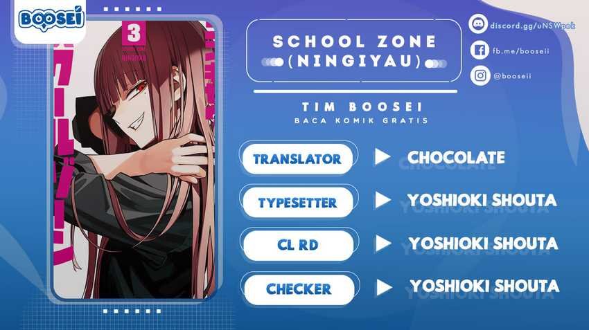 School Zone (Ningiyau) Chapter 56