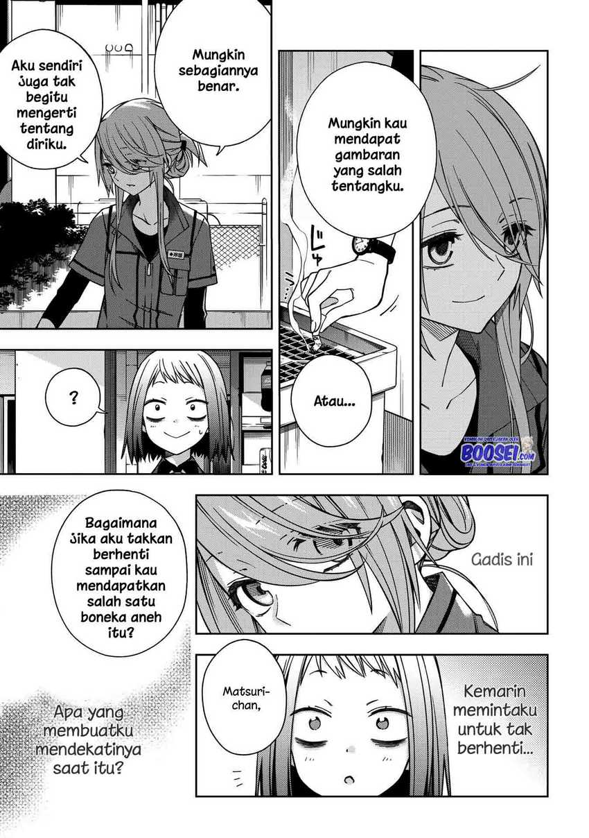 School Zone (Ningiyau) Chapter 57