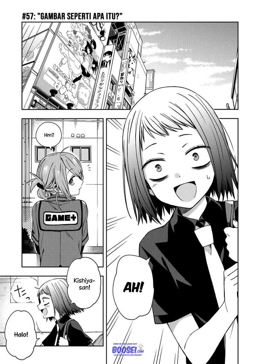 School Zone (Ningiyau) Chapter 57