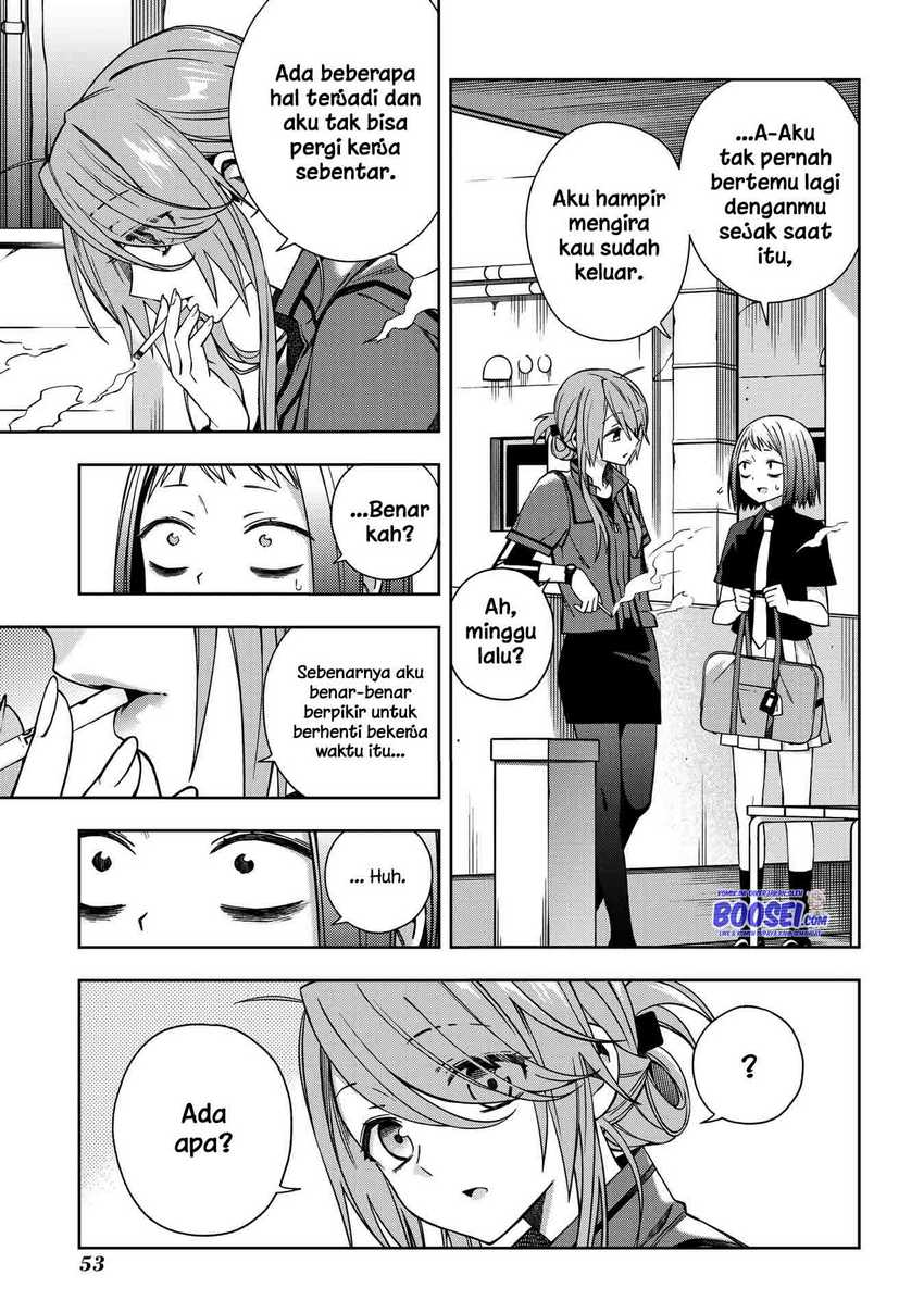 School Zone (Ningiyau) Chapter 57