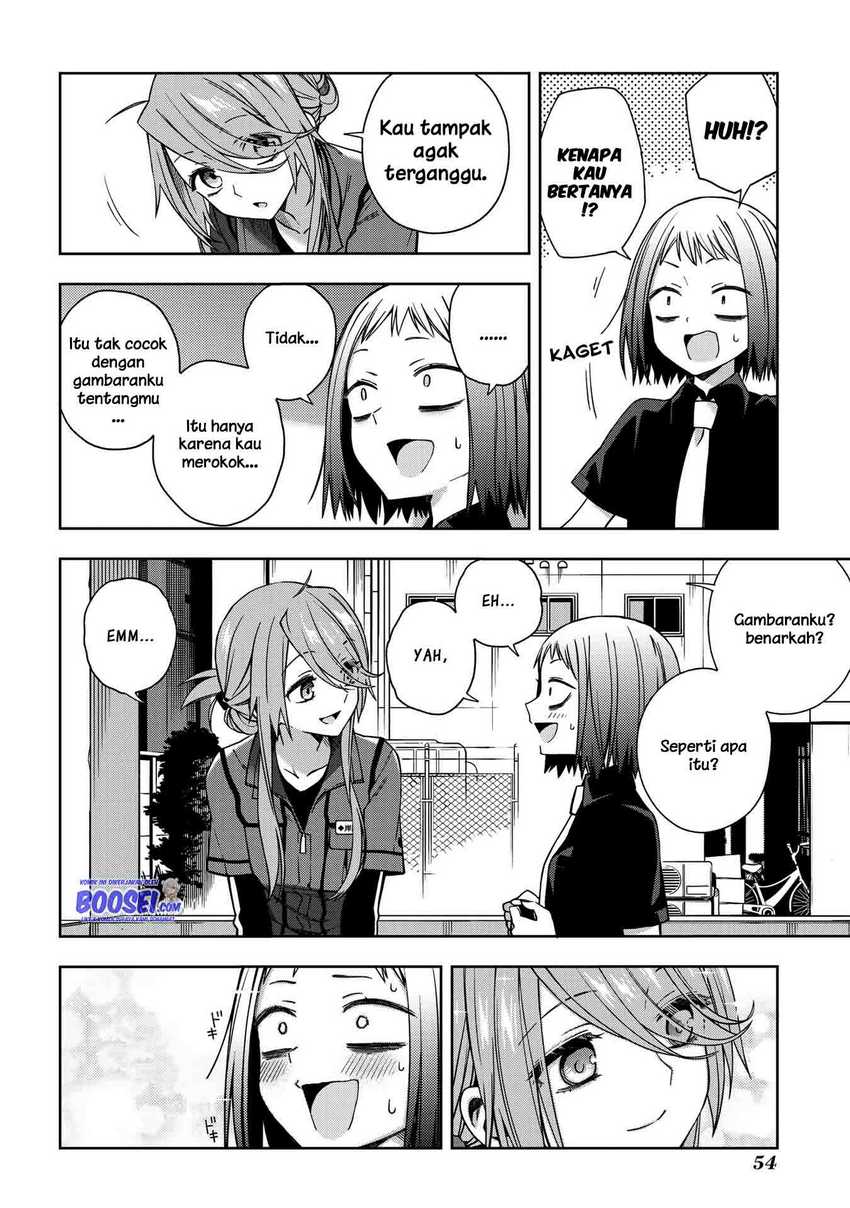 School Zone (Ningiyau) Chapter 57