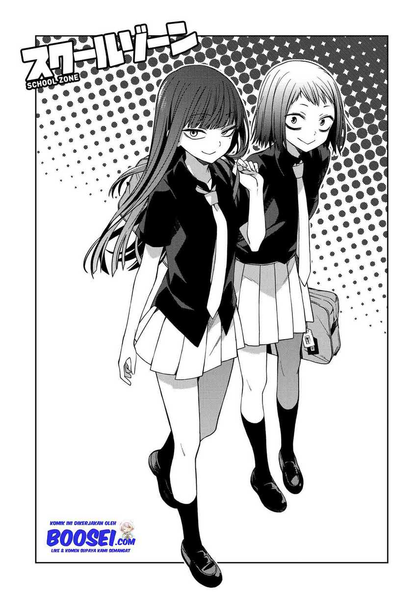 School Zone (Ningiyau) Chapter 57