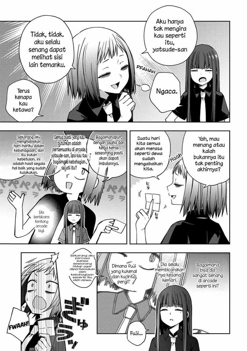 School Zone (Ningiyau) Chapter 58