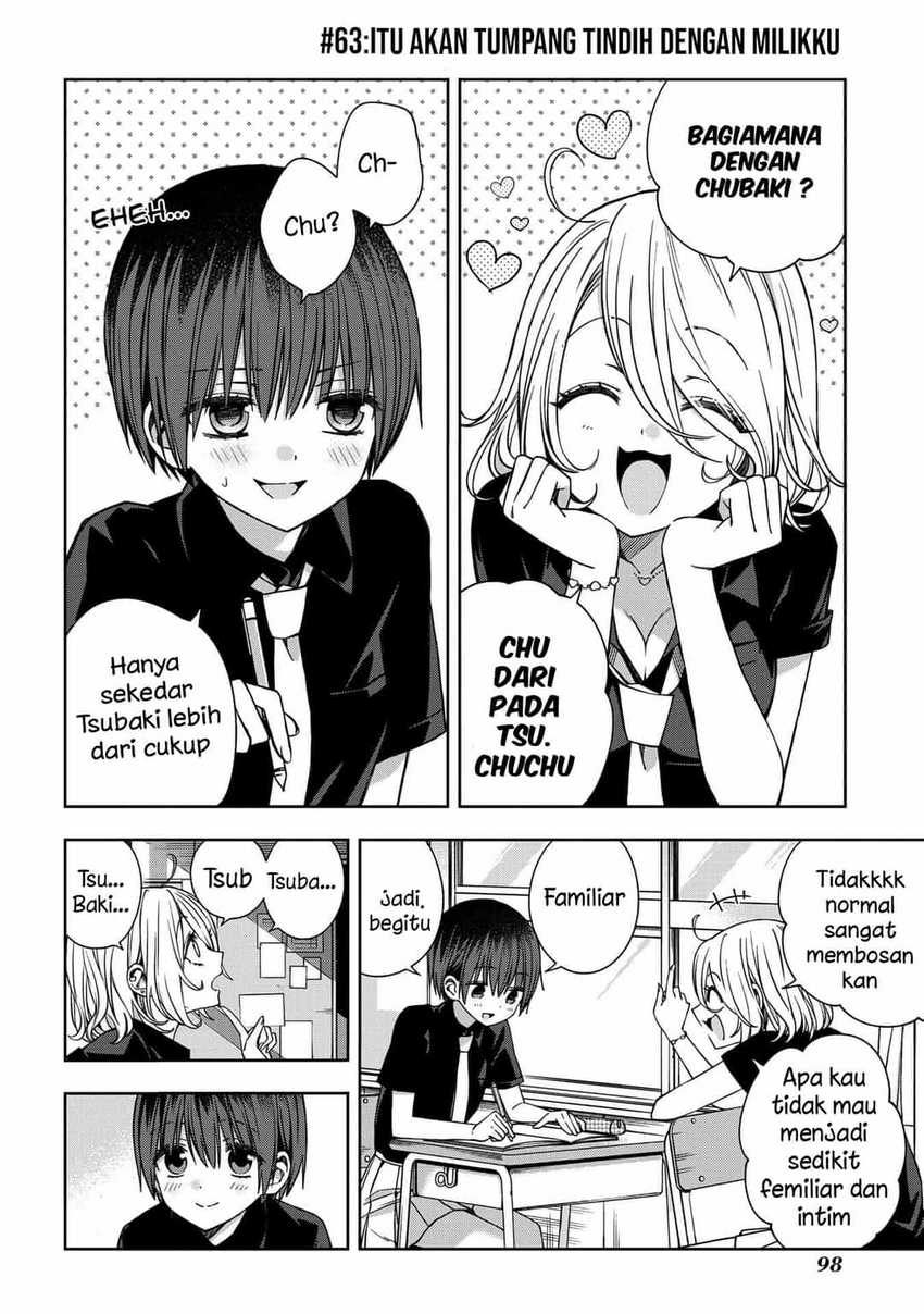 School Zone (Ningiyau) Chapter 63