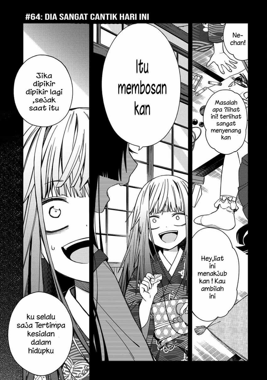 School Zone (Ningiyau) Chapter 64