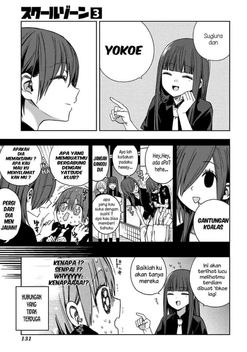 School Zone (Ningiyau) Chapter 66