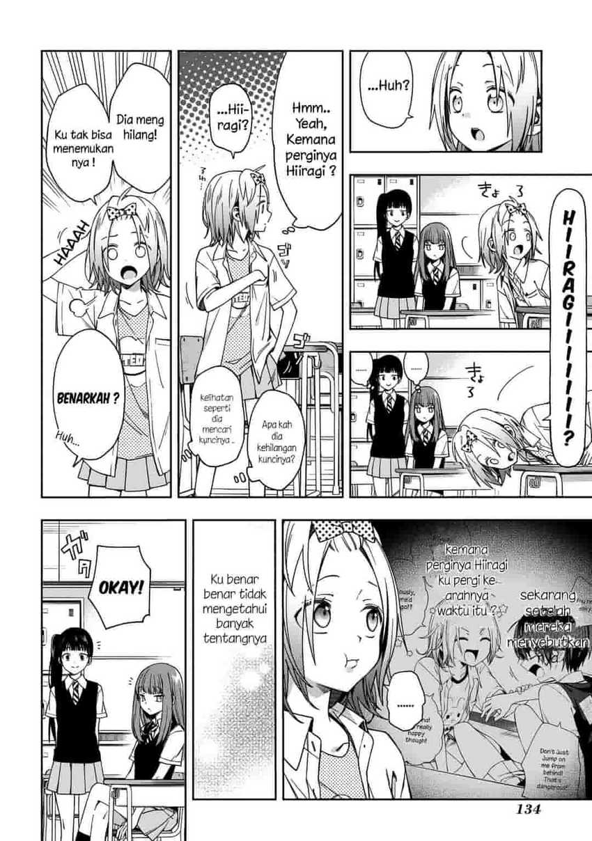 School Zone (Ningiyau) Chapter 67