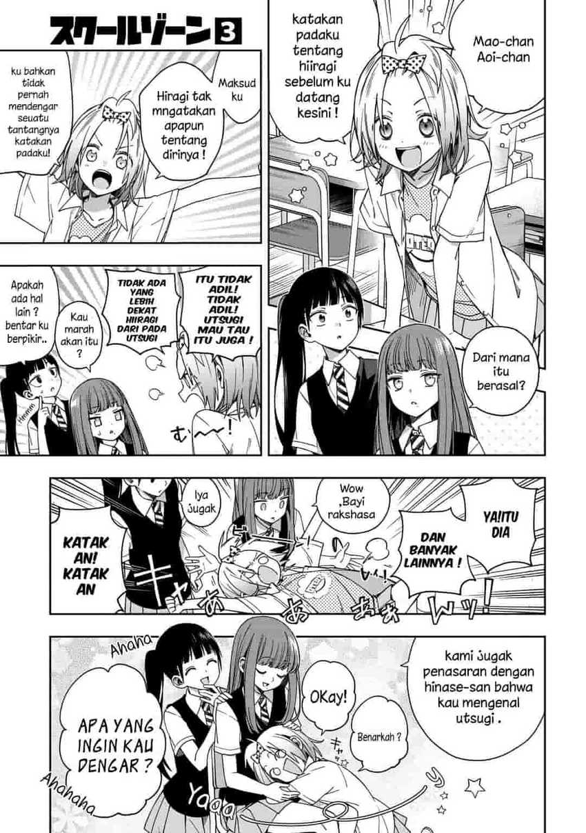 School Zone (Ningiyau) Chapter 67