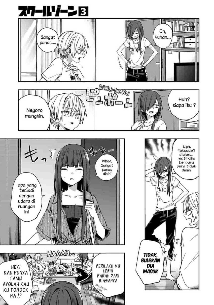 School Zone (Ningiyau) Chapter 69