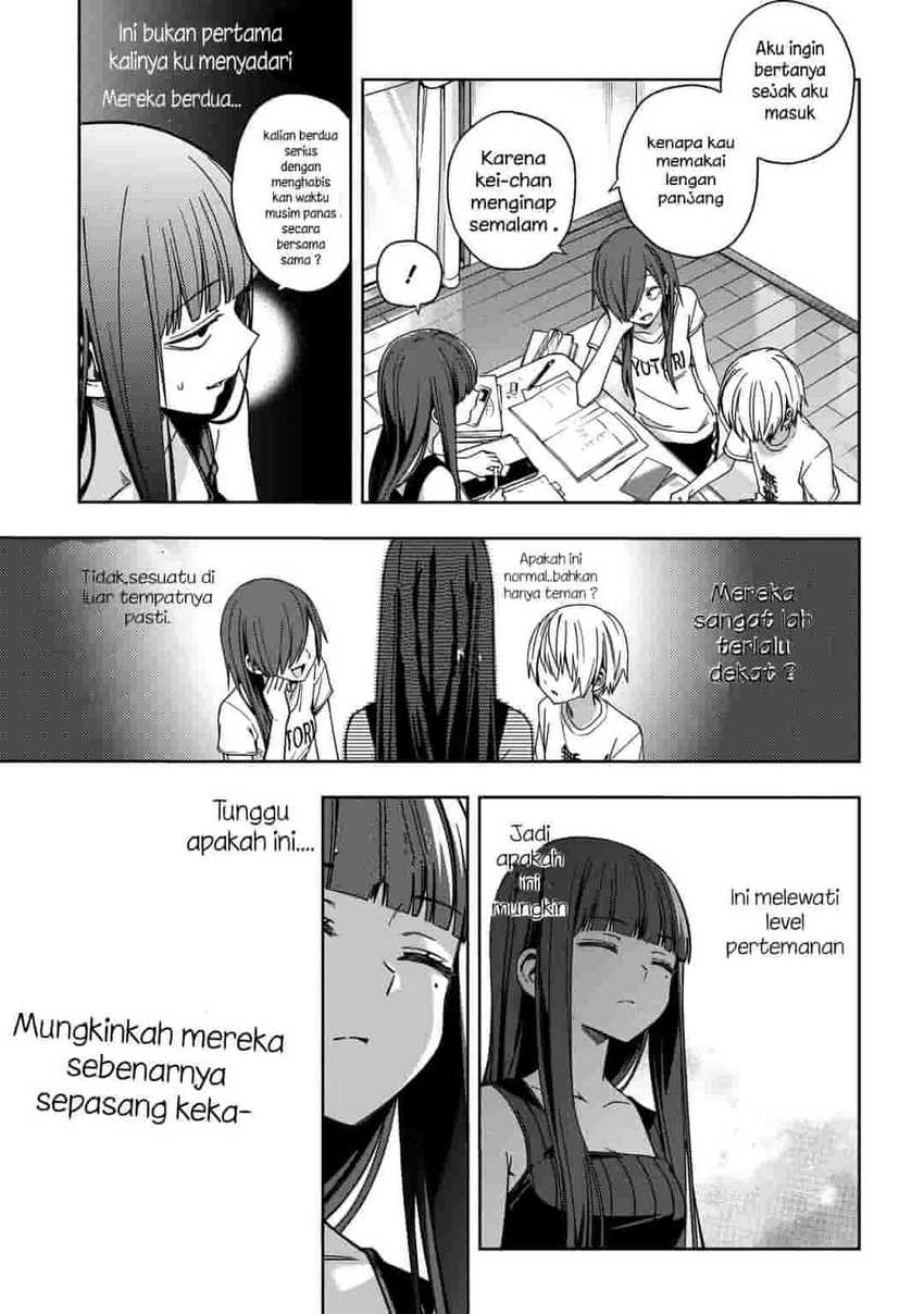 School Zone (Ningiyau) Chapter 69