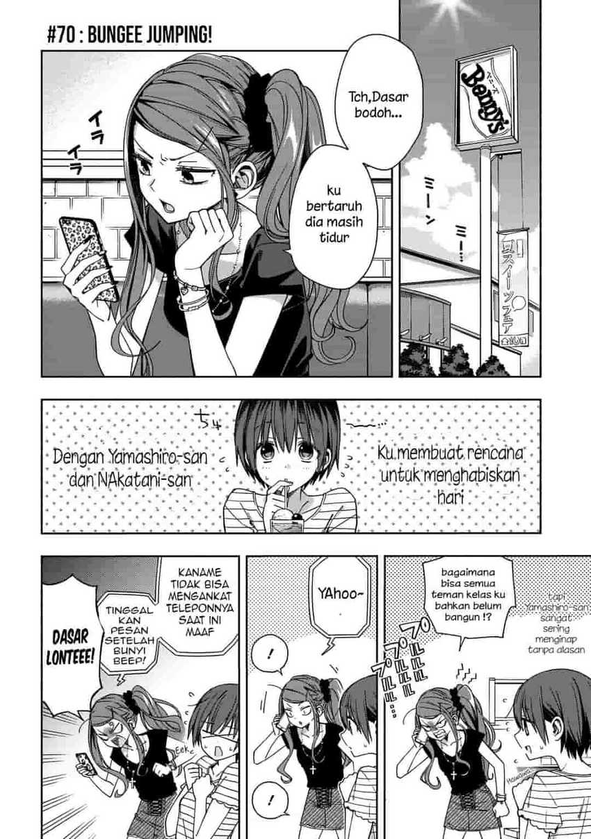 School Zone (Ningiyau) Chapter 70