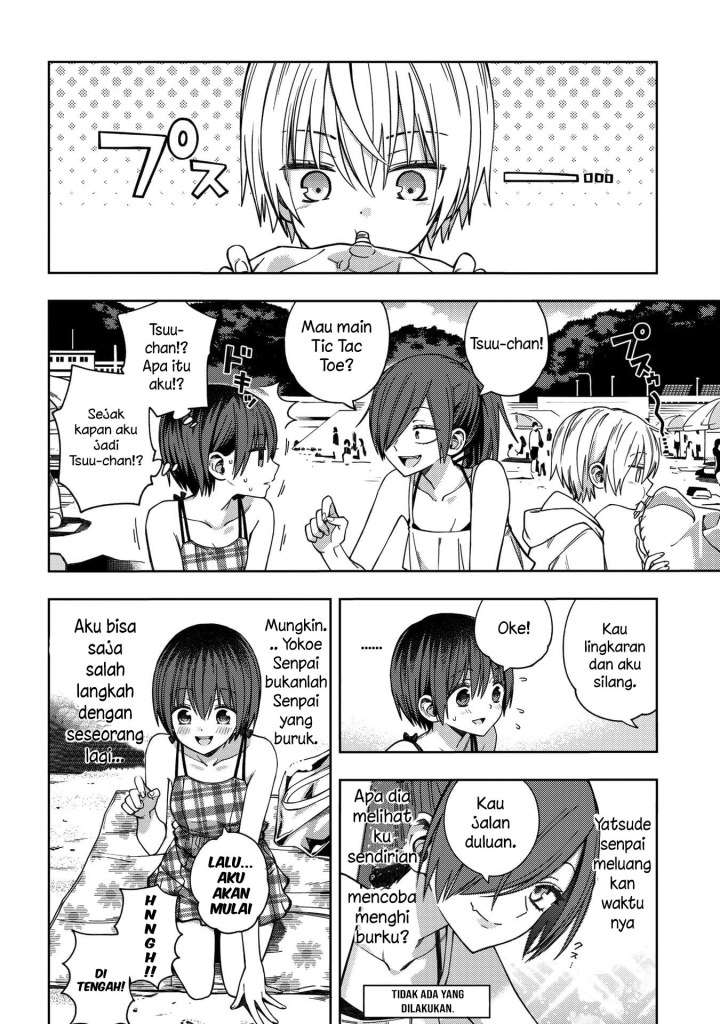 School Zone (Ningiyau) Chapter 73