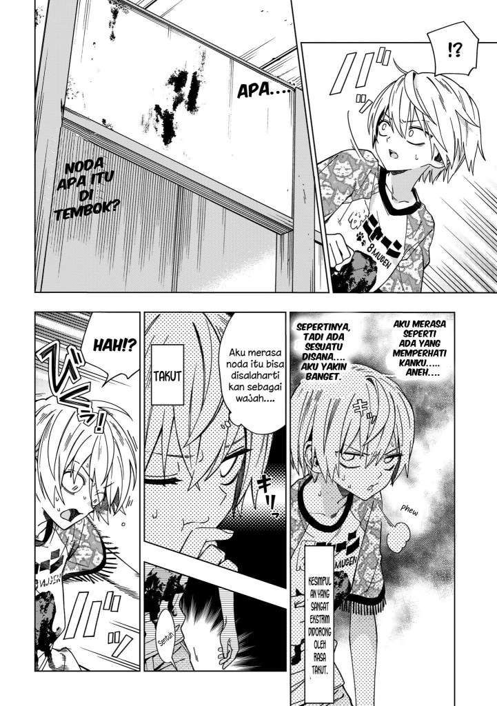 School Zone (Ningiyau) Chapter 74