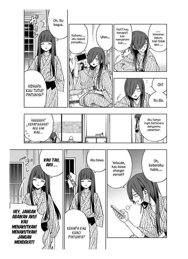 School Zone (Ningiyau) Chapter 76