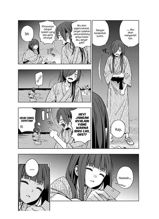 School Zone (Ningiyau) Chapter 76