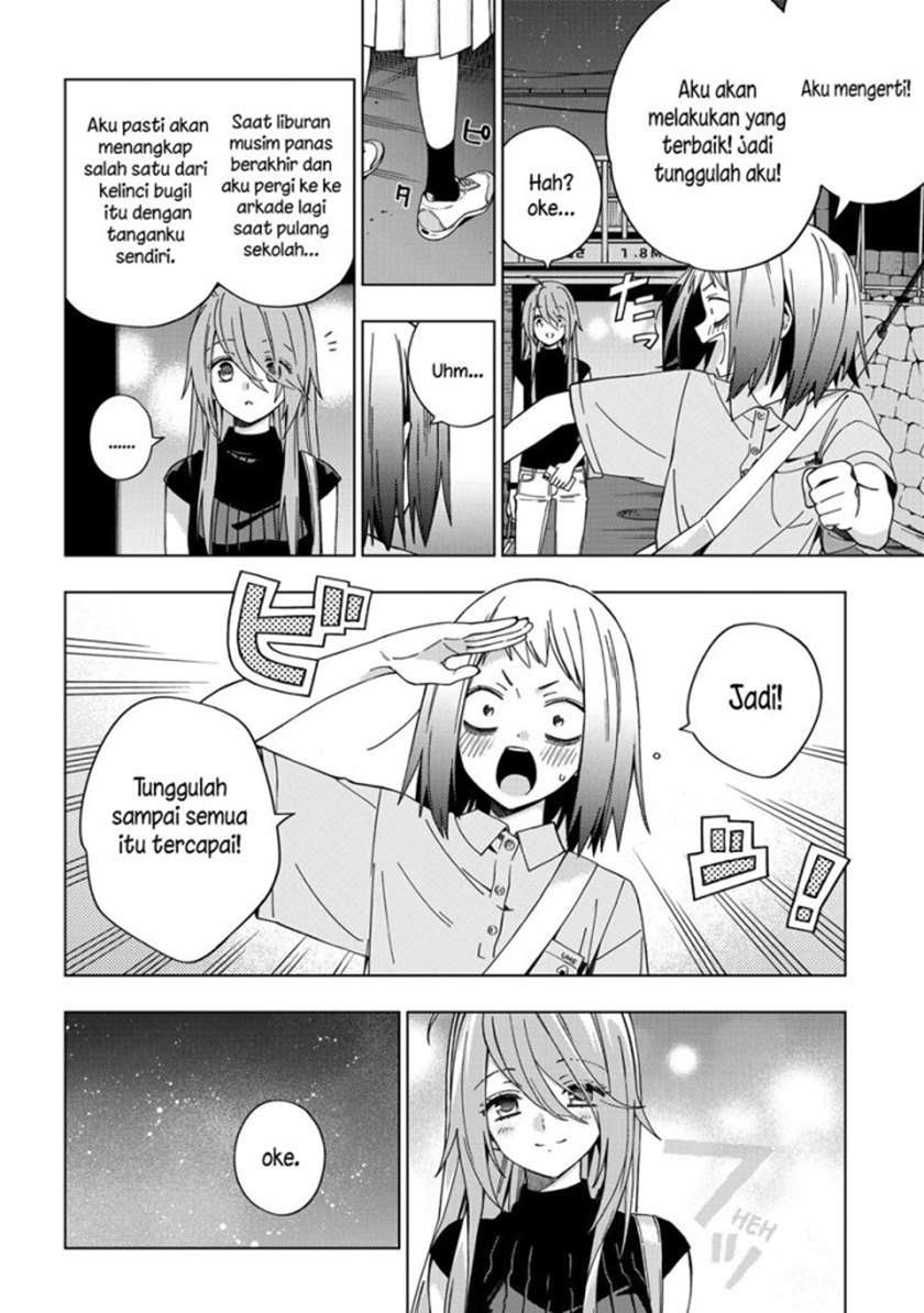 School Zone (Ningiyau) Chapter 79