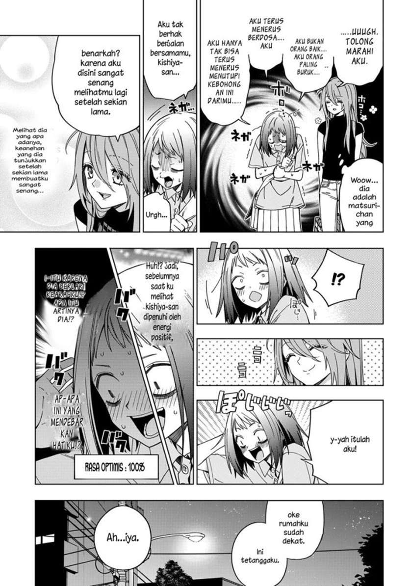 School Zone (Ningiyau) Chapter 79