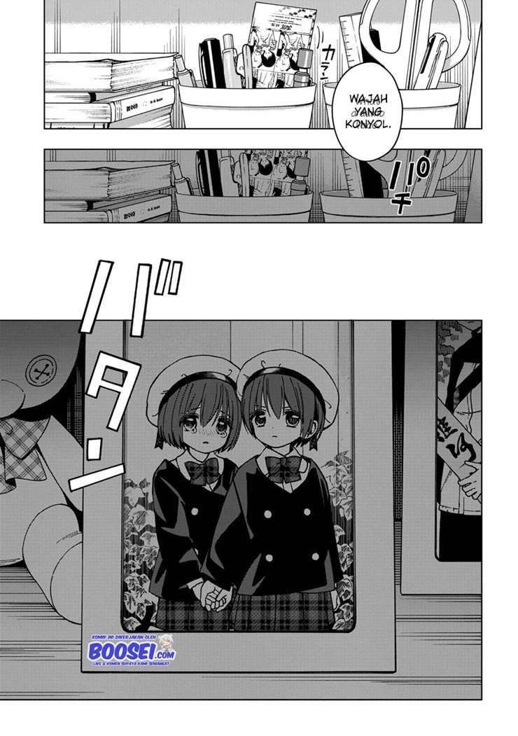 School Zone (Ningiyau) Chapter 82