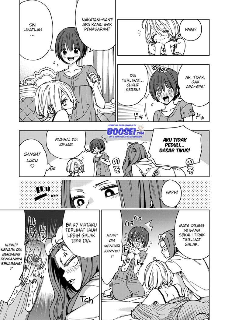 School Zone (Ningiyau) Chapter 82