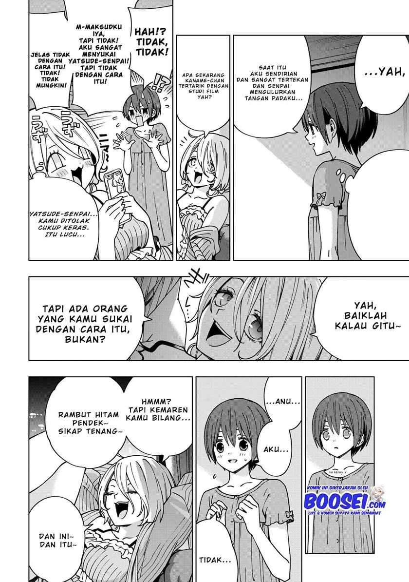 School Zone (Ningiyau) Chapter 83