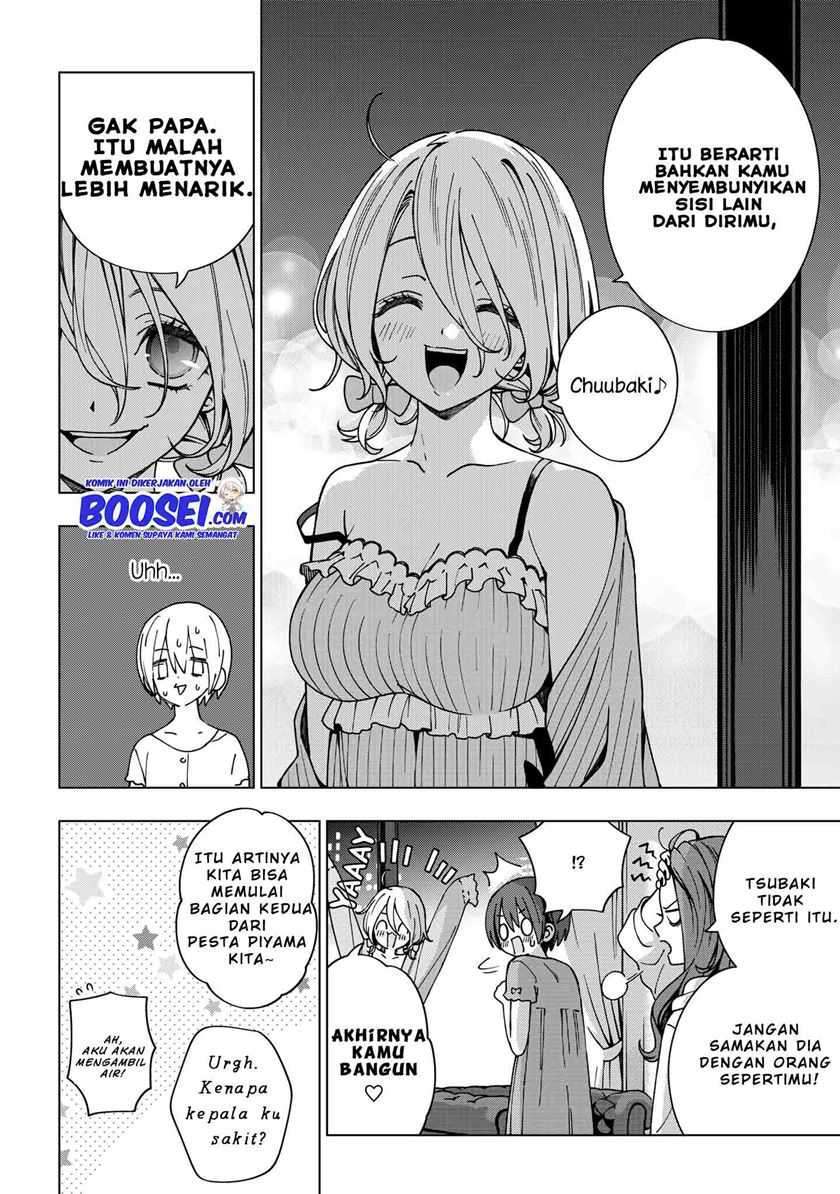 School Zone (Ningiyau) Chapter 83