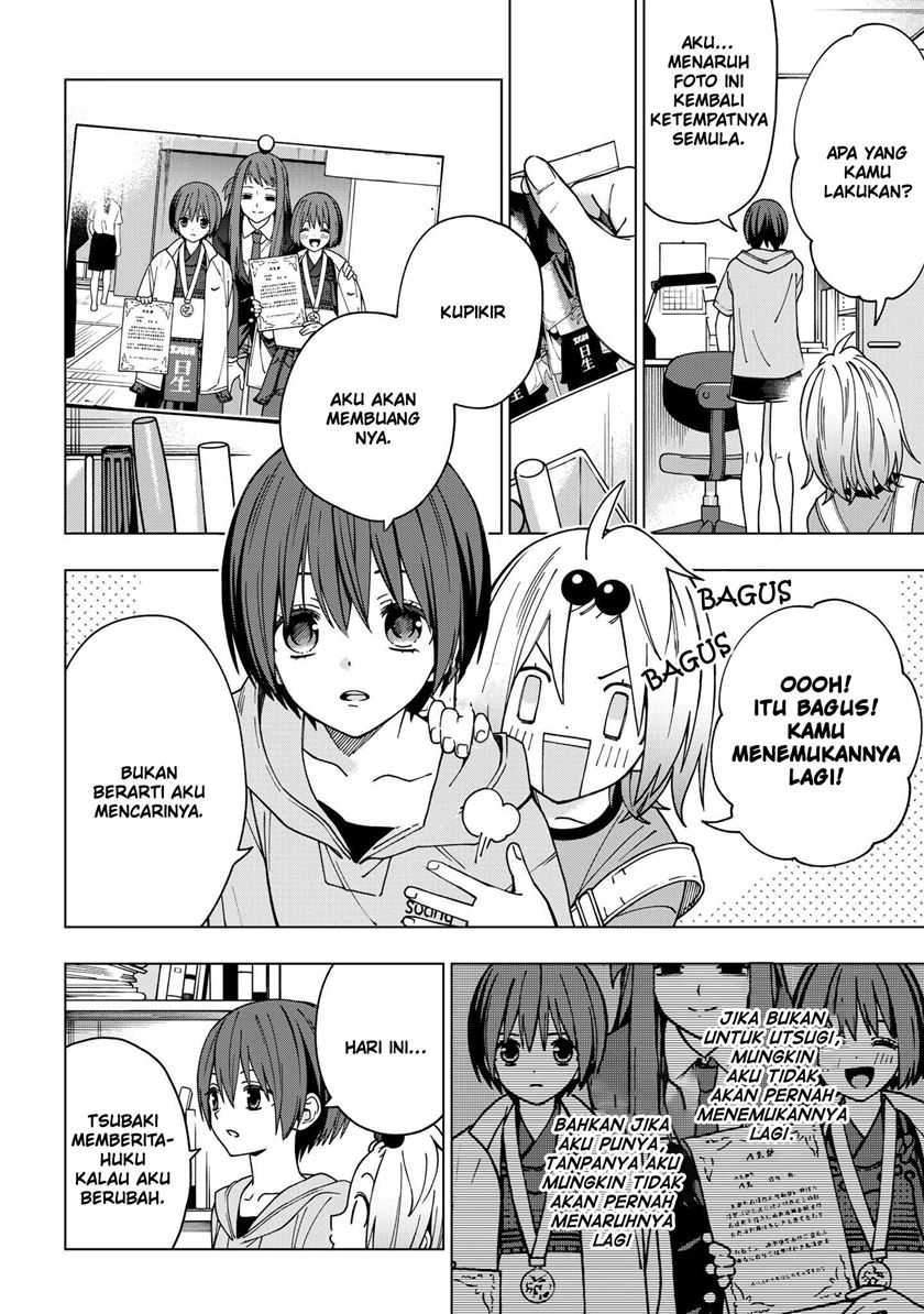 School Zone (Ningiyau) Chapter 85