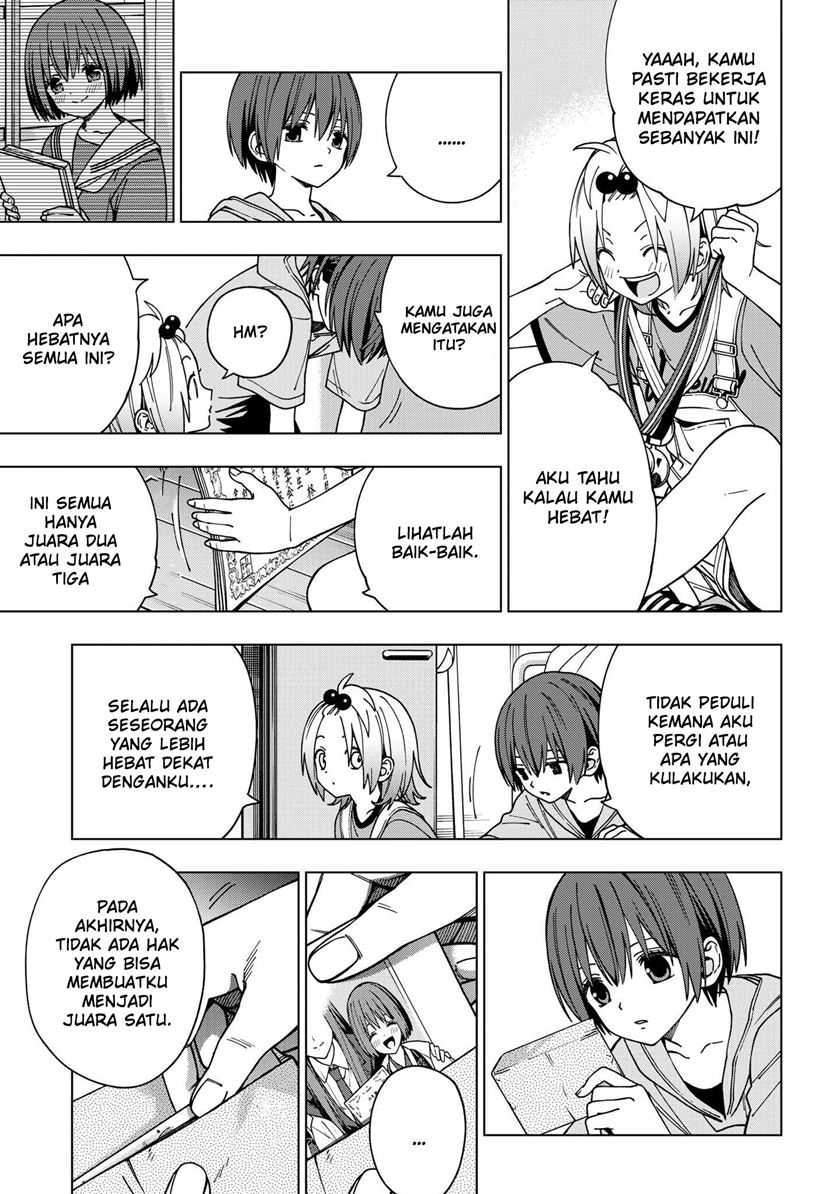 School Zone (Ningiyau) Chapter 85