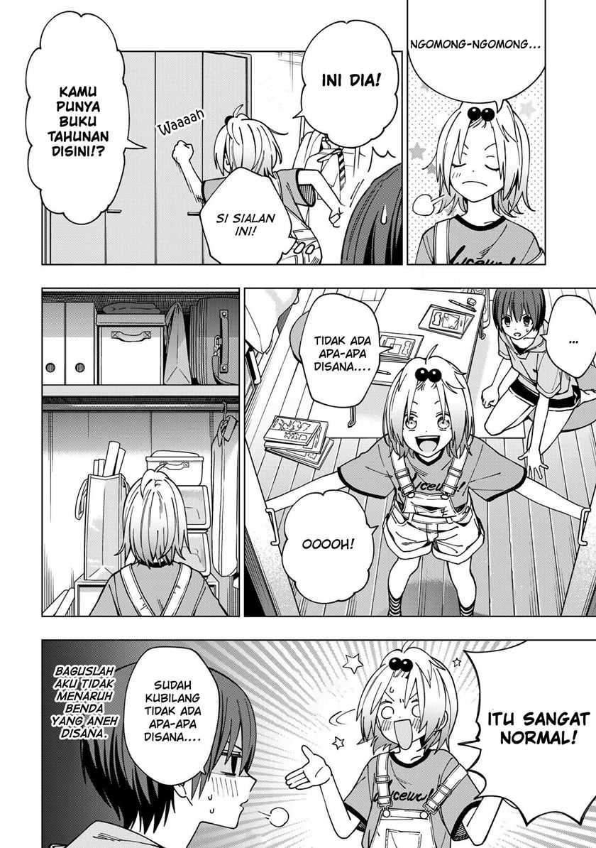 School Zone (Ningiyau) Chapter 85