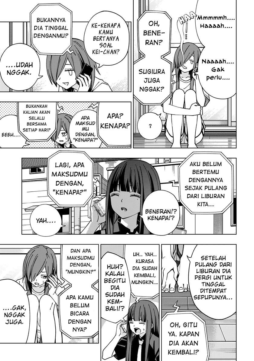 School Zone (Ningiyau) Chapter 86