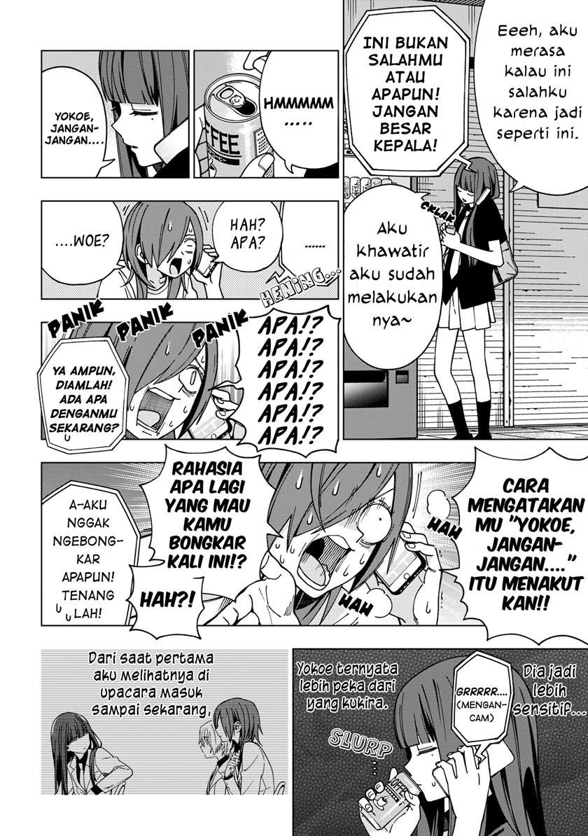 School Zone (Ningiyau) Chapter 86