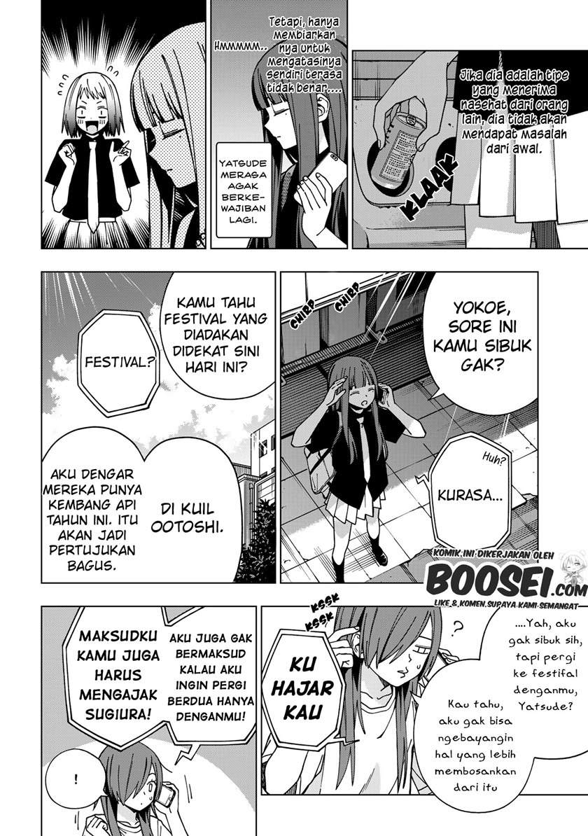 School Zone (Ningiyau) Chapter 86