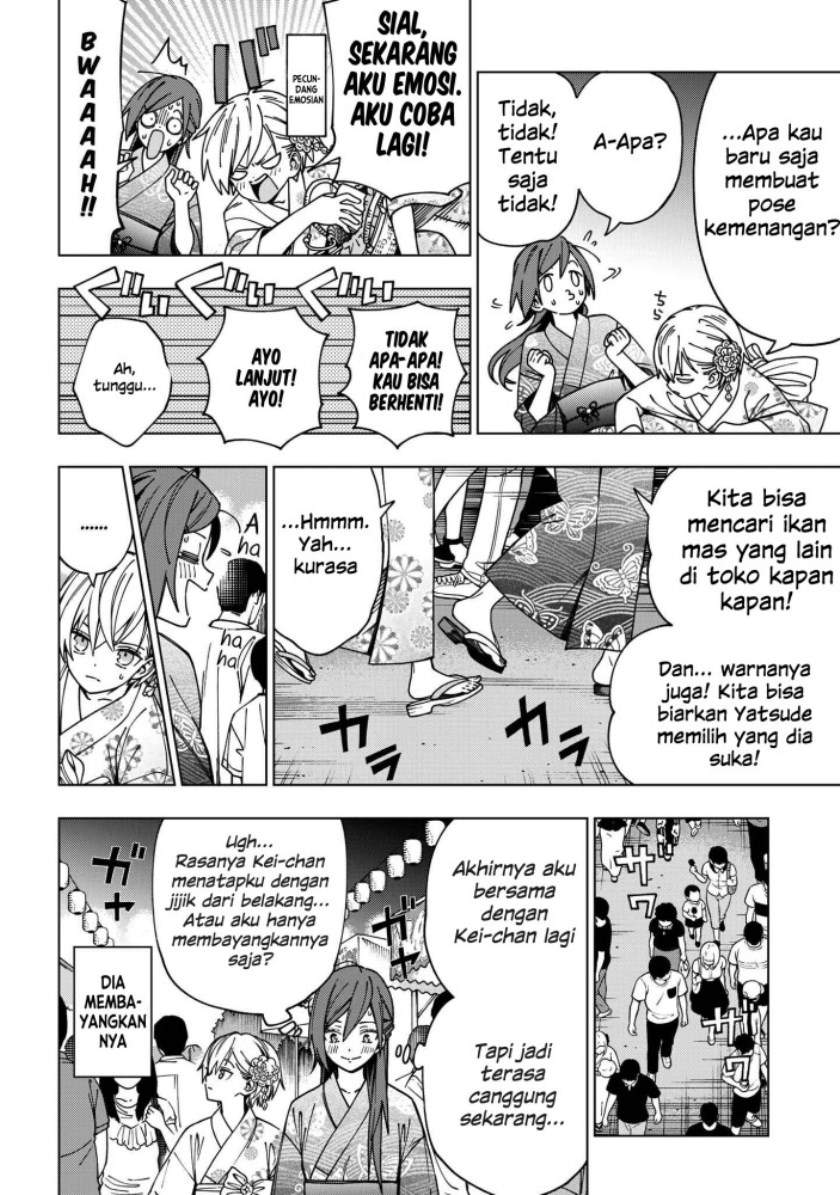 School Zone (Ningiyau) Chapter 88