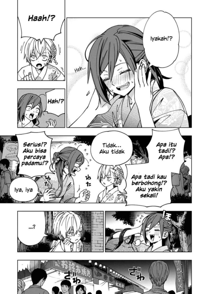 School Zone (Ningiyau) Chapter 88