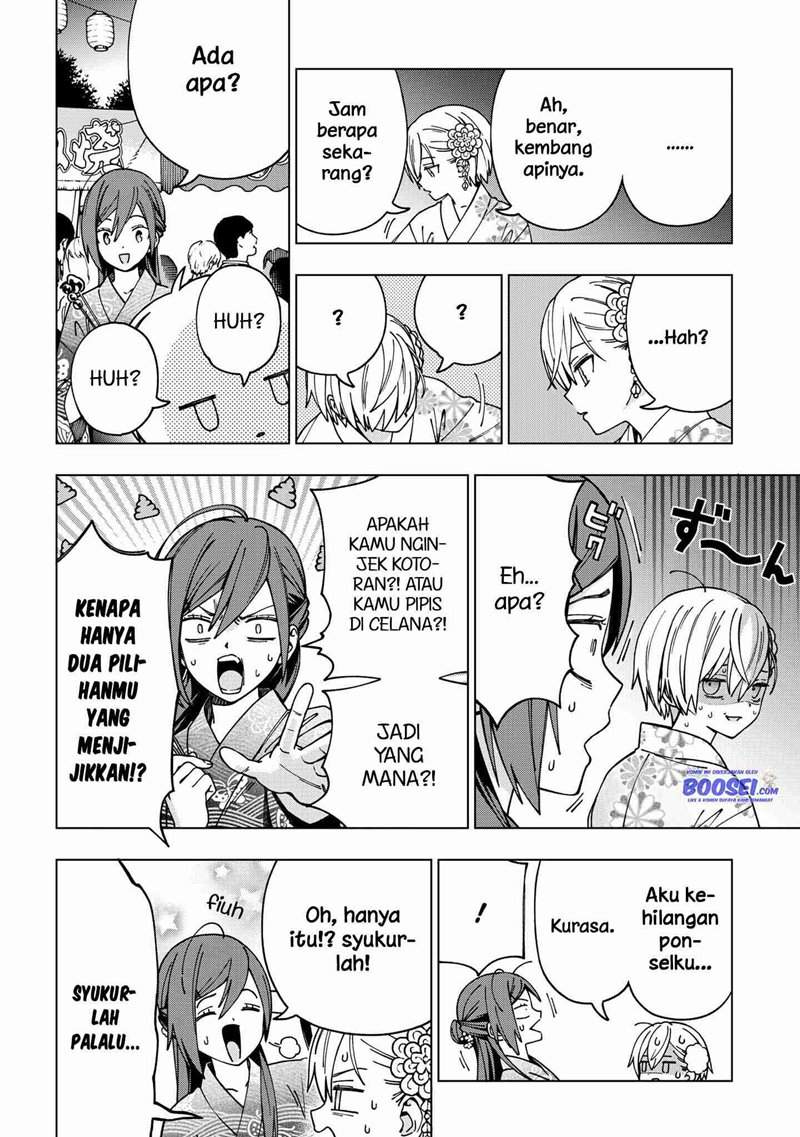 School Zone (Ningiyau) Chapter 89