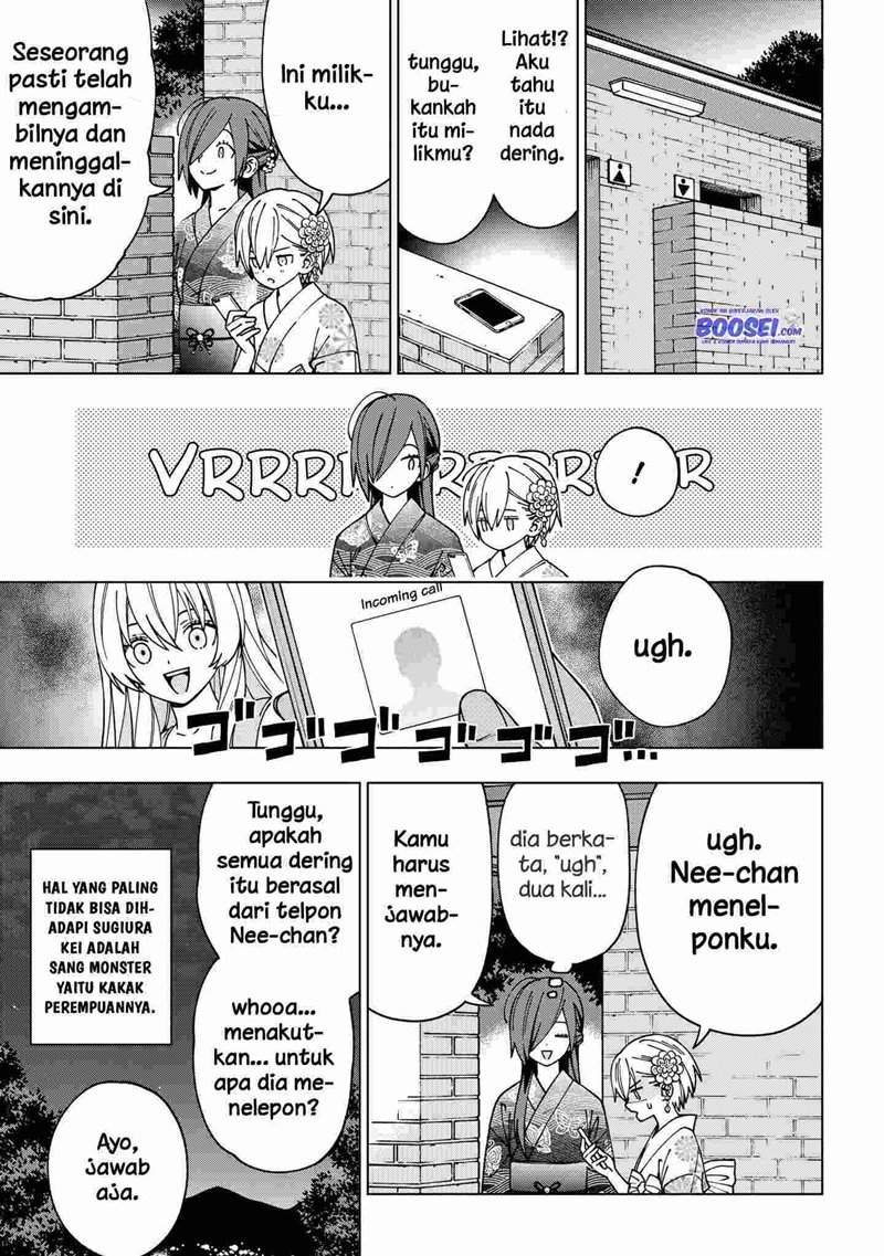 School Zone (Ningiyau) Chapter 89