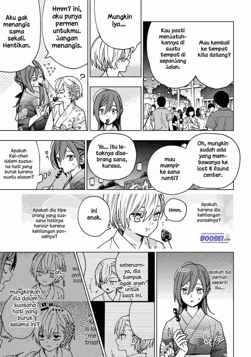 School Zone (Ningiyau) Chapter 89