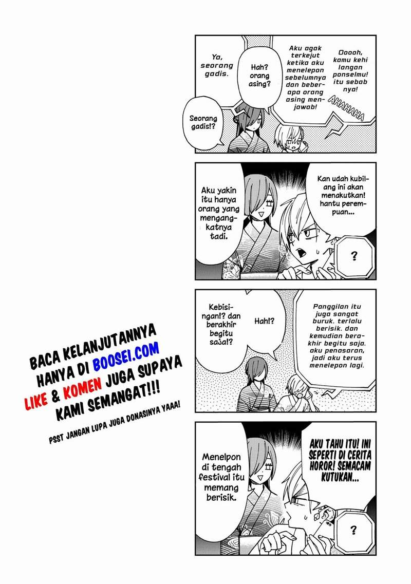 School Zone (Ningiyau) Chapter 89